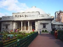 B. M. Birla Science Museum