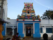Chilkur Balaji Temple