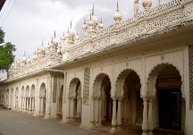 Paigah Tombs