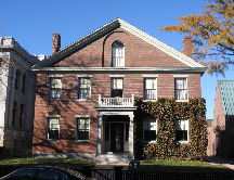 Upham-Walker House