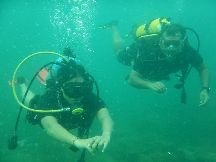 Snorkelling in Dawki 