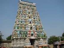 Uthirakosa Mangai Temple 