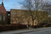 Regional Archives in Lund