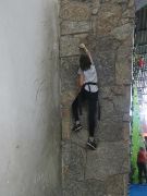 Rock Climbing 