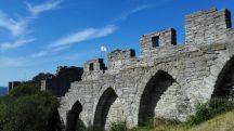 Visby City Wall