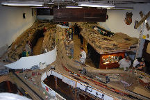 The South Bay Historical Railroad Society 