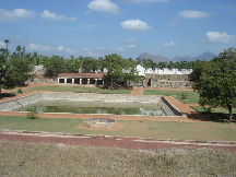 Vattakottai Fort