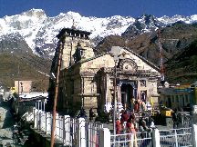 Kedarnath Temple 