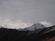 Trishul Mountains & peaks