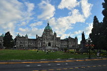 Victoria British Columbia 