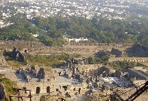 Golconda Fort