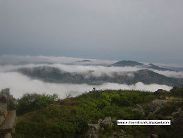 Skandagiri Trek