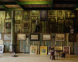 Pansodan Art Gallery 