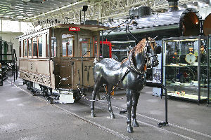 Verkehrshaus der Schweiz