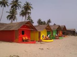 Ashvem beach Vagator