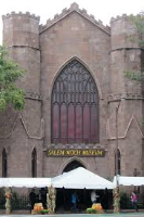 Salem witch museum