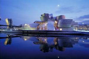 Visit The Frank Gehry Creations