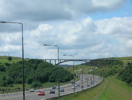 Scammonden Reservoir