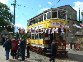 National Tramway Museum