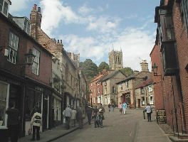 Steep Hill 