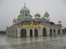 Bilaspur and Kapal Mochan