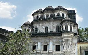 Ettaiyapuram Palace 