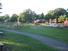 Royal Victoria Park, Bath 