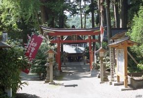 Karamatsu Shrine