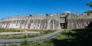 Trelleborgen Viking Fortress