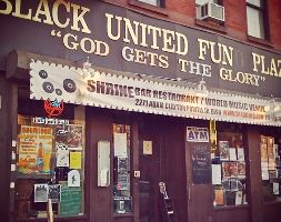 SHRINE BAR AND RESTAURANT 