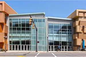 The greater Columbus convention center