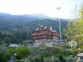 Bhimakali Temple 