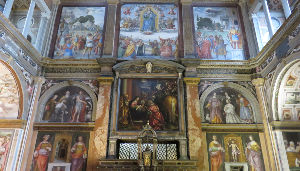 San Maurizio at the Maggiore Monastery