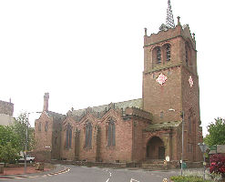 St Martins Church