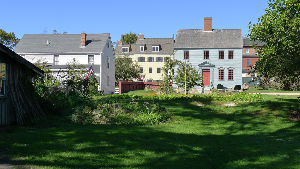 Strawbery  Banke Museum 