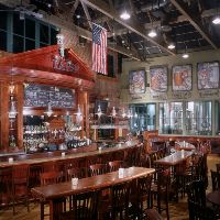 Taste Beer at TAPS Fish House & Brewery