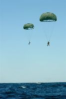 Experience Parasailing in Bali 