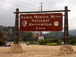 Santa Monica Mountains National Recreation Area