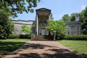 Burritt on the Mountain