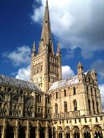 Norwich Cathedral 