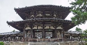Horyu-ji Temple 