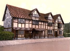 Shakespeare s Birthplace 
