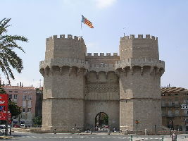 Torres de Serranos