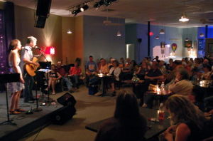 Moonlight on the Mountain 