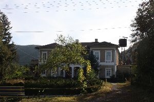 Josika Branisca Castle 