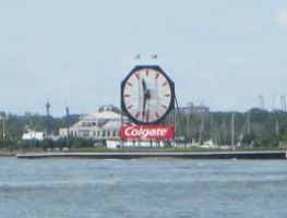 Colgate Clock