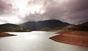 Kamraj Sagar Lake