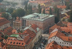 Hungarian Geographical Museum Reach