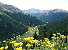 Independence Pass