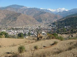 Hill Station